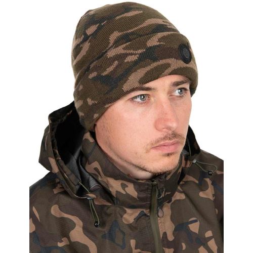 Fox Čiapka Camo Sherpa Tec Beanie