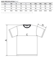 TB Baits Tričko Hexa Camo (1)