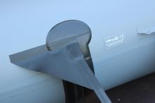 Elling Čln Pilot S Pevnou Podlahou Šedý 370 (5)