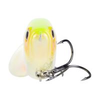 Fox Rage Gumová Nástraha Jointed Replicants Ghost Ayu UV (2)