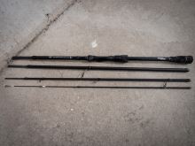 Fox Rage Prút Street Fighter Lure Blaster Travel Rod 4-piece 2,3 m 15-50 g (12)