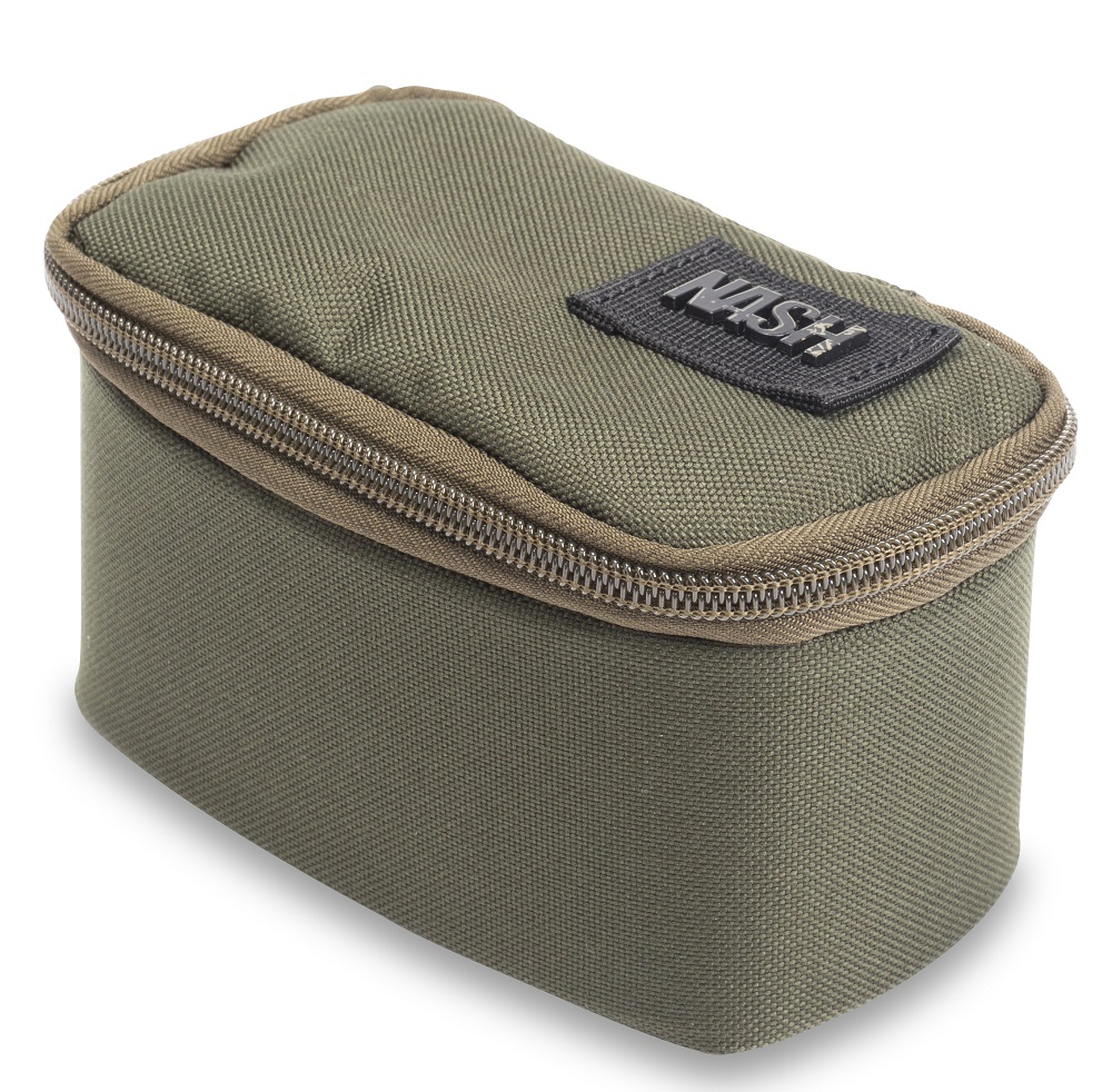 Nash púzdro stiffened lead pouch