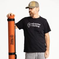 Adventer & Fishing Cestovný Tubus Na Prúty Orange (2)