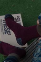 One More Cast Ponožky Knotting Heel Socks (10)