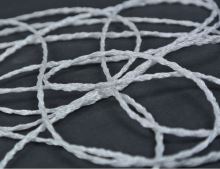 Easy fishing PVA Šnúrka Pletená Hrubá 10 m (3)