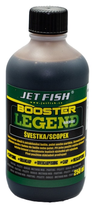 Jet fish amino complex 250 ml -slivka scopex