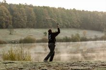 Sportcarp Prút Black Raptor 3,66 m (12 ft) 3 lb (1)