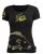 HOTSPOT DESIGN Tričko Carpfishing Mania Dámske