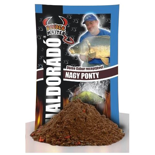 Haldorádó Krmítková Zmes Feeder Master 1 kg