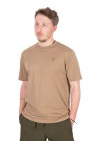 Fox Tričko Collection T-Shirt Tan Ltd