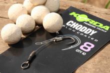 Korda Obratlíky Ring Swivels 8 ks (2)
