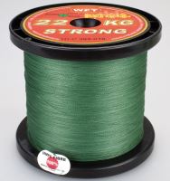 WFT Šnúra KG Strong Zelená 2000 m (1)
