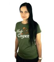 R-SPEKT Tričko Ladies Khaki (2)