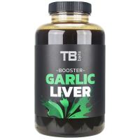 TB Baits Booster Garlic Liver - 500 ml