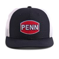 Penn Šiltovka Performance Trucker Cap Navy White (1)