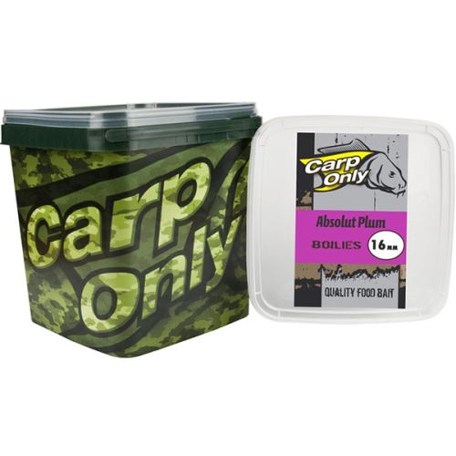 Carp Only Boilies Absolut Plum 3 kg