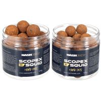Nash Boilies Scopex & Squid Hard-Ons Tvrdé (1)