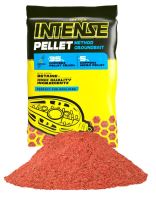Carp Zoom Krmítková Zmes Intense Pellet Method Groundbait 800 g - Krill (3)