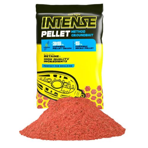 Carp Zoom Krmítková Zmes Intense Pellet Method Groundbait 800 g