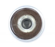 Carp´R´Us Poťahovaná šnúrka Carp'R'Us - Strip-X 20 m Brown (3)