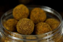 Sticky Baits Extra Tvrdé Boilies The Krill Active Tuff Ones 160 g (1)