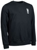 Nash Mikina Make It Happen Since 1978 Jumper Black - M