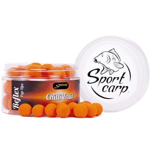 Sportcarp Plávajúce boilie Reflex Pop Up 150 ml 11 mm