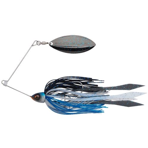 Savage Gear Blyskáč Spinnerbait Da Lil Bush Roach