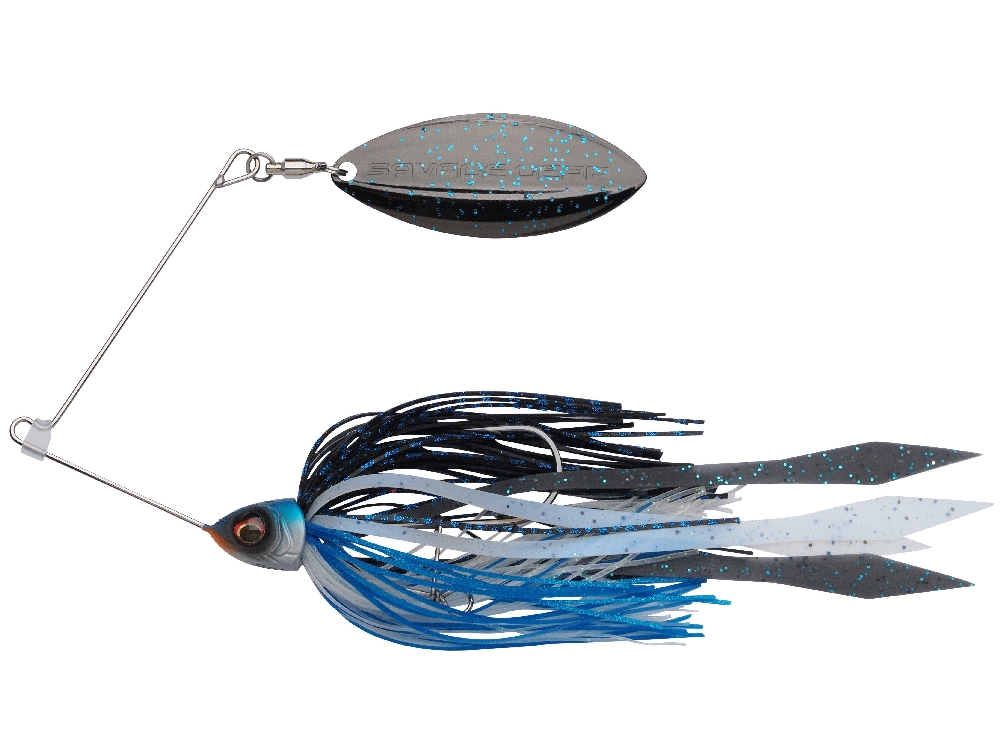 E-shop Savage gear blyskáč spinnerbait da lil bush roach - 11 cm 10 g