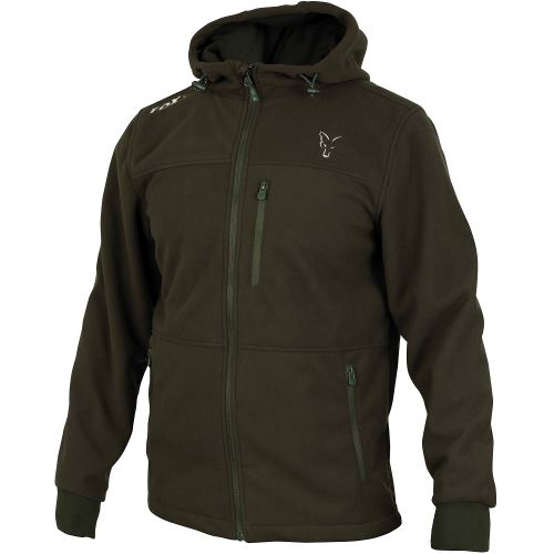 Fox Mikina Collection Windblocker Green Silver