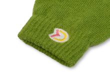 Delphin Detské Pletené Rukavice Yupie (1)