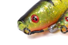 Fox Rage Gumová Nástraha Pro Grub Loaded UV Perch (2)