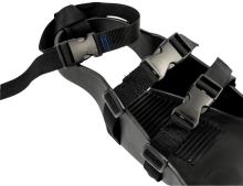 Snowbee Plutvy K Belly Boat Prestige Float Tube Fins (1)