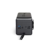 Nash Sada Signalizátorov Siren R4 3+1 + Powerbanka Powerbanx 80K Hub Bundle (19)