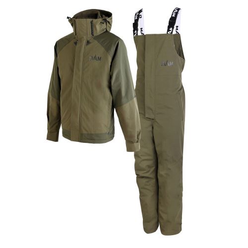 Dam Zimný Oblek Xtherm2 Winter Suit Green