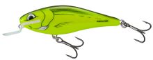 Salmo Wobler Executor Shallow Runner Chartreuse - 9 cm 14,5 g