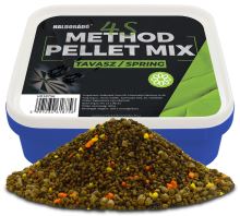 Haldorádó Pelety Method Pellet Mix 4S 400 g - Jar