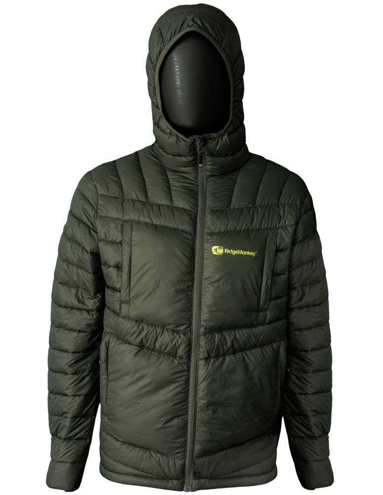 E-shop Ridgemonkey bunda apearel thermapro compact packable jacket - m