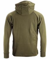 Nash Mikina Emboss Tracksuit Top (3)