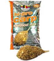 MVDE Krmítková Zmes Method Mix Hi-Pro Carp 2 kg MVDE Krmítková Zmes Method Mix Hi-Pro Carp 2 kg
