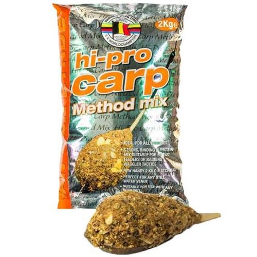 MVDE Krmítková Zmes Method Mix Hi-Pro Carp 2 kg