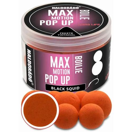 Haldorádó Plávajúce Boilies Pop-Up Max Motion 50 g 16+20 mm