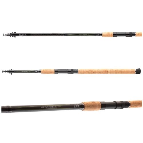 Daiwa Prút Megaforce Tele 2,1 m 10-40 g