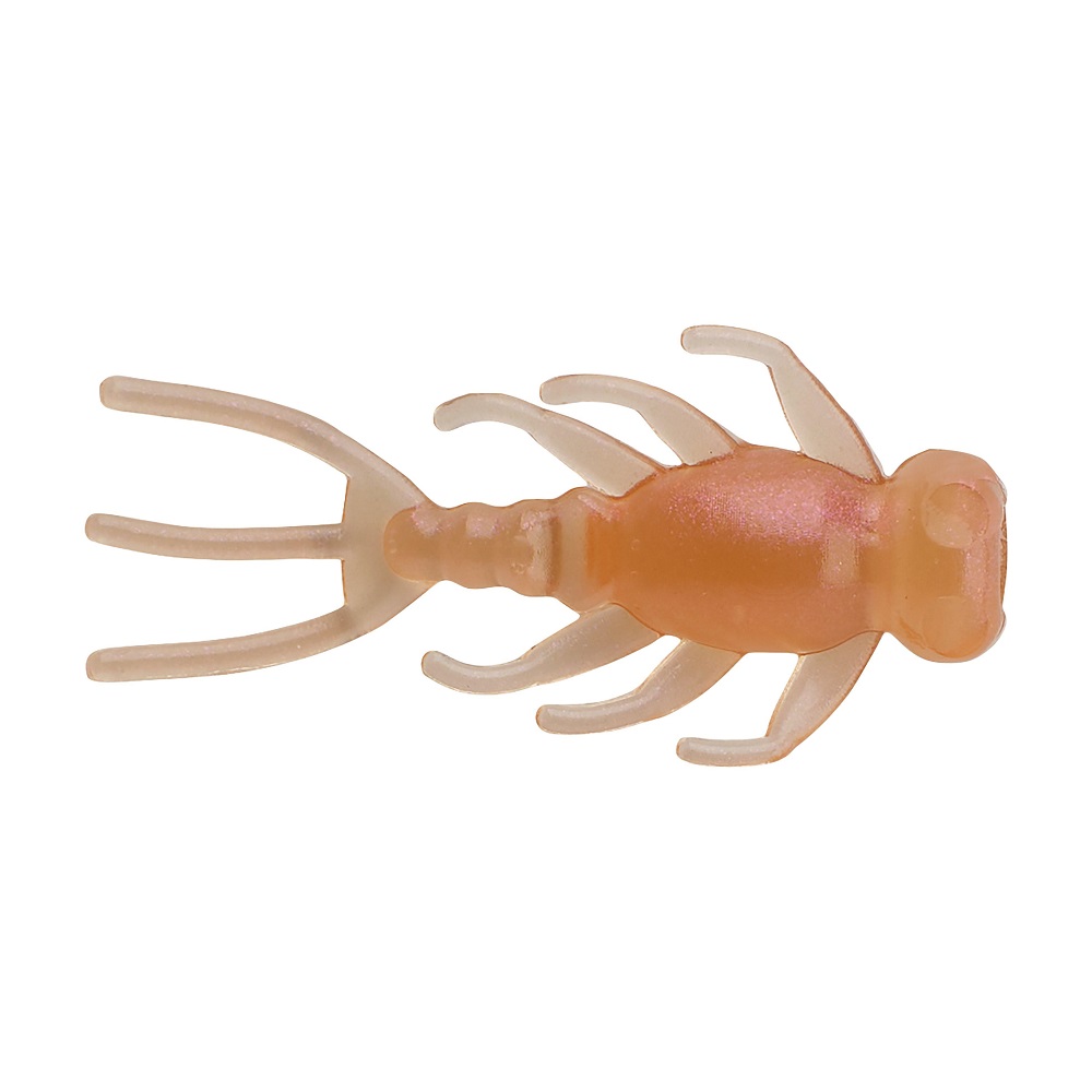E-shop Berkley gumová nástraha mayfly 2 cm 14 ks - natural