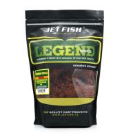 Jet Fish PVA mix 1 kg - Banán Chilli
