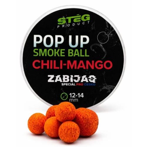 Stég Plávajúce Boilie ZABIJAQ Pop Up SB 25 g 12-14 mm