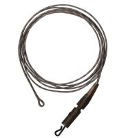 Delphin Nádväzec The End Leadcore Pin Clip 1 m 45 lb 3 ks Delphin Nádväzec The End Leadcore Pin Clip 1 m 45 lb 3 ks