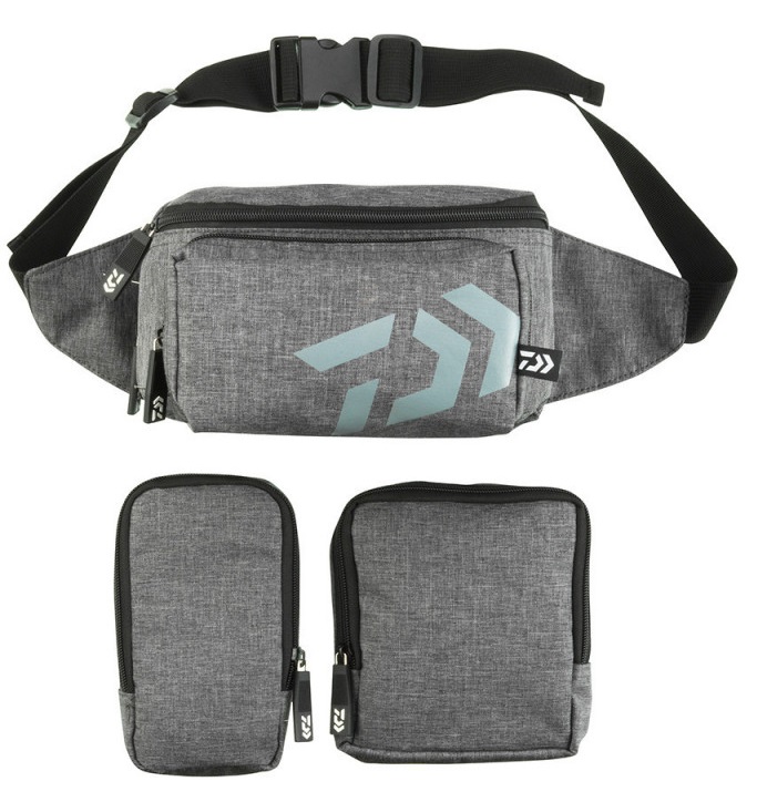 Daiwa ľadvinka d-vec hip bag