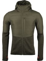 Westin Bunda Thermo Knit Vest Jacket Green - M