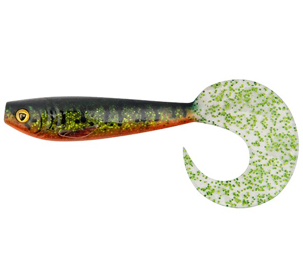 E-shop Fox rage gumová nástraha pro grub uv pike - 16 cm